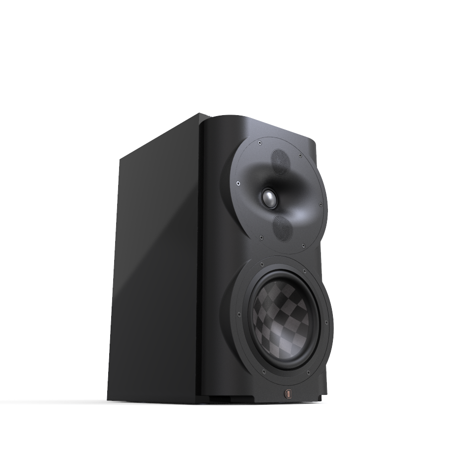 S4b Ebony Matte